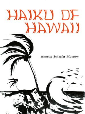 cover image of Haiku of Hawaii